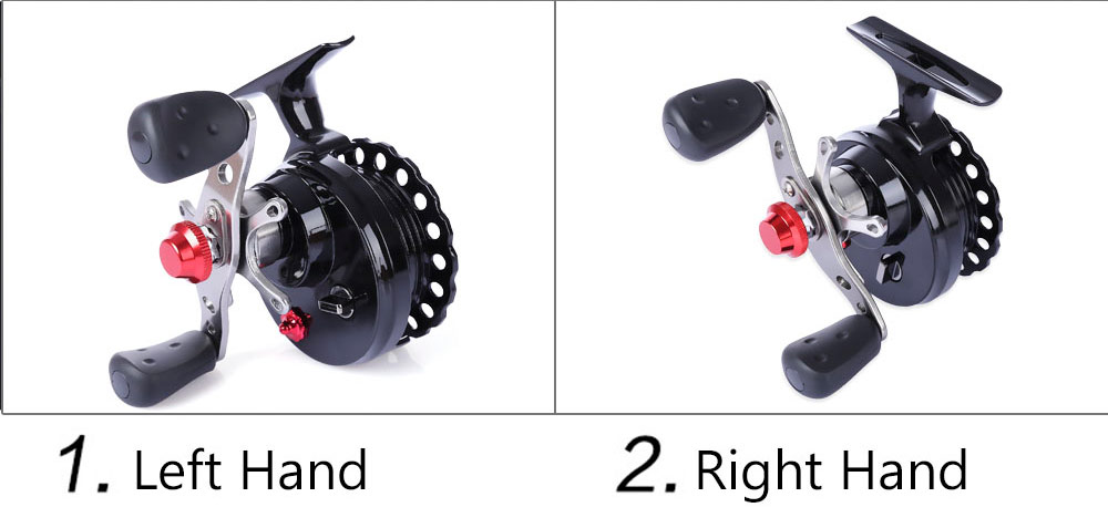 LEO DWS60 4 + 1BB 2.6:1 Diameter 65MM Fly Fishing Reel Wheel with High Foot LEO DWS60 4 + 1BB 2.6:1 Diameter 65MM Fly Fishing Reel Wheel with High Foot