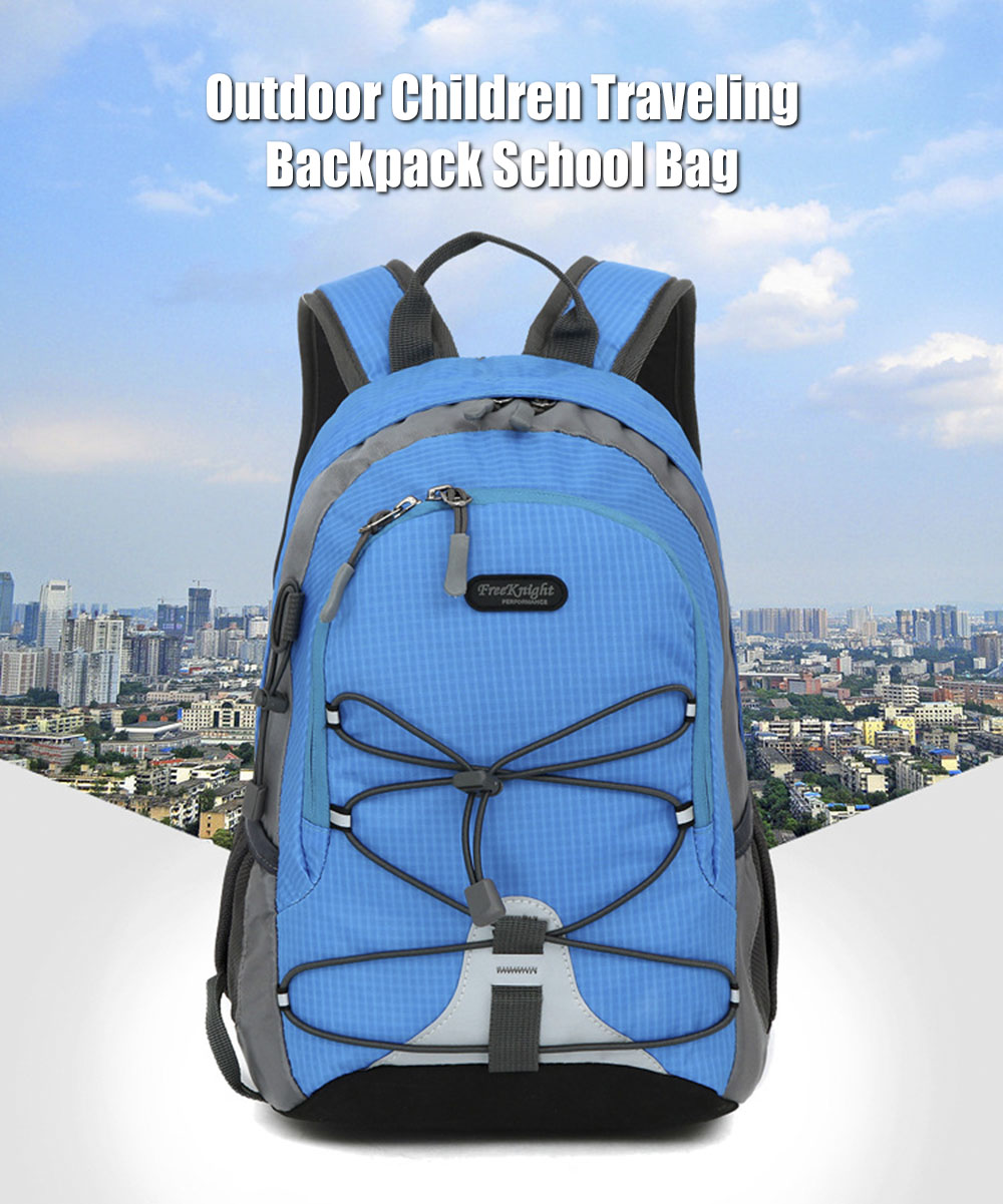 FREEKNIGHT FK0611 Outdoor Sport Waterproof Children Backpack Traveling Rucksack School Bag