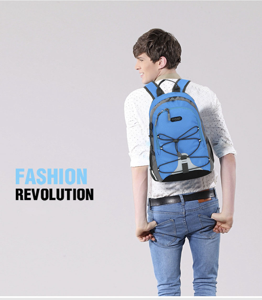 FREEKNIGHT FK0611 Outdoor Sport Waterproof Children Backpack Traveling Rucksack School Bag