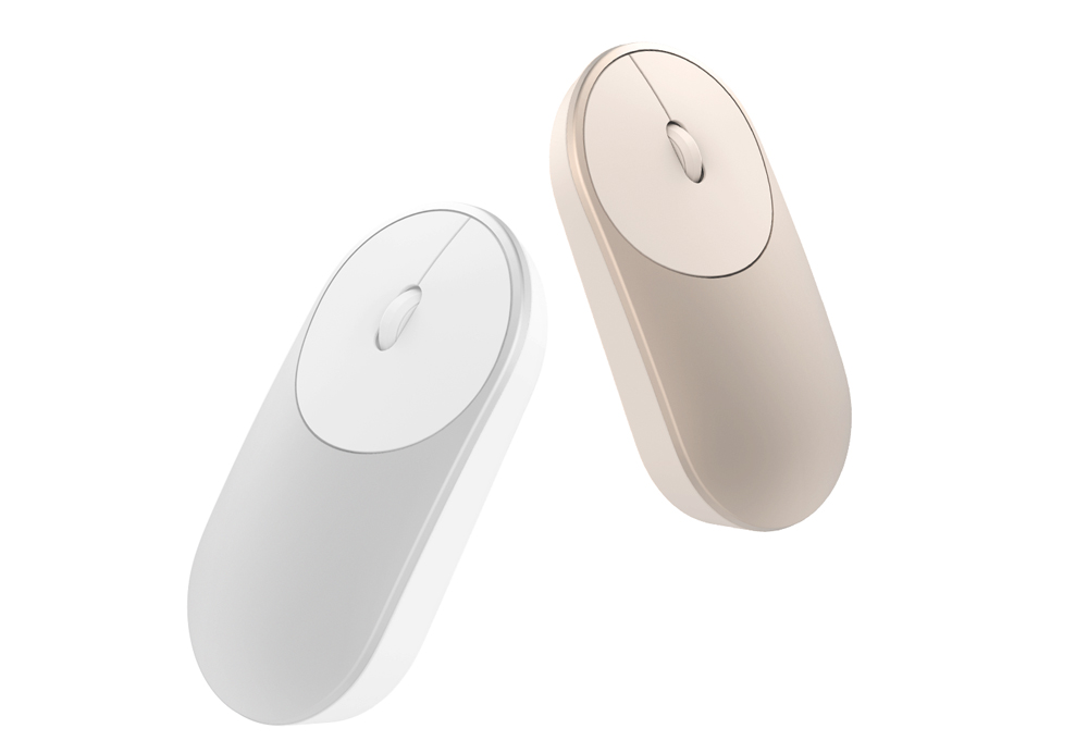 Original Xiaomi Portable Mouse with Bluetooth 4.0 / 2.4G Dual Mode Original Xiaomi Portable Mouse with Bluetooth 4.0 / 2.4G Dual Mode