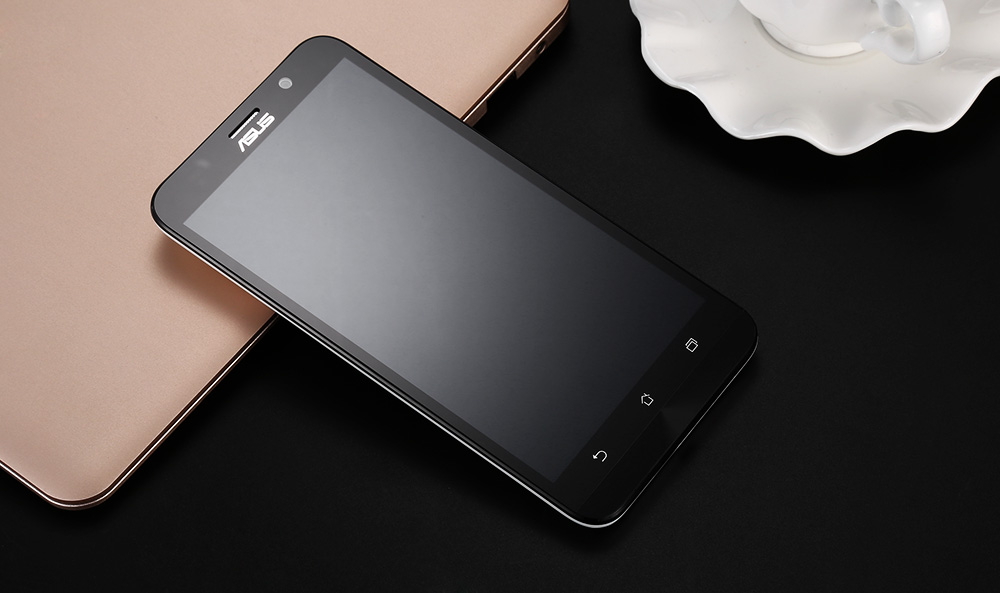 ASUS ZenFone 2 ( ZE551ML ) 5.5 inch FHD Screen Android 5.0 4G Phablet Intel Z3560 64bit Quad Core 1.8GHz 4GB RAM 16GB ROM 13.0MP + 5.0MP Dual Cameras