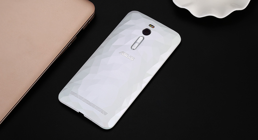 ASUS ZenFone 2 ( ZE551ML ) 5.5 inch FHD Screen Android 5.0 4G Phablet Intel Z3560 64bit Quad Core 1.8GHz 4GB RAM 16GB ROM 13.0MP + 5.0MP Dual Cameras