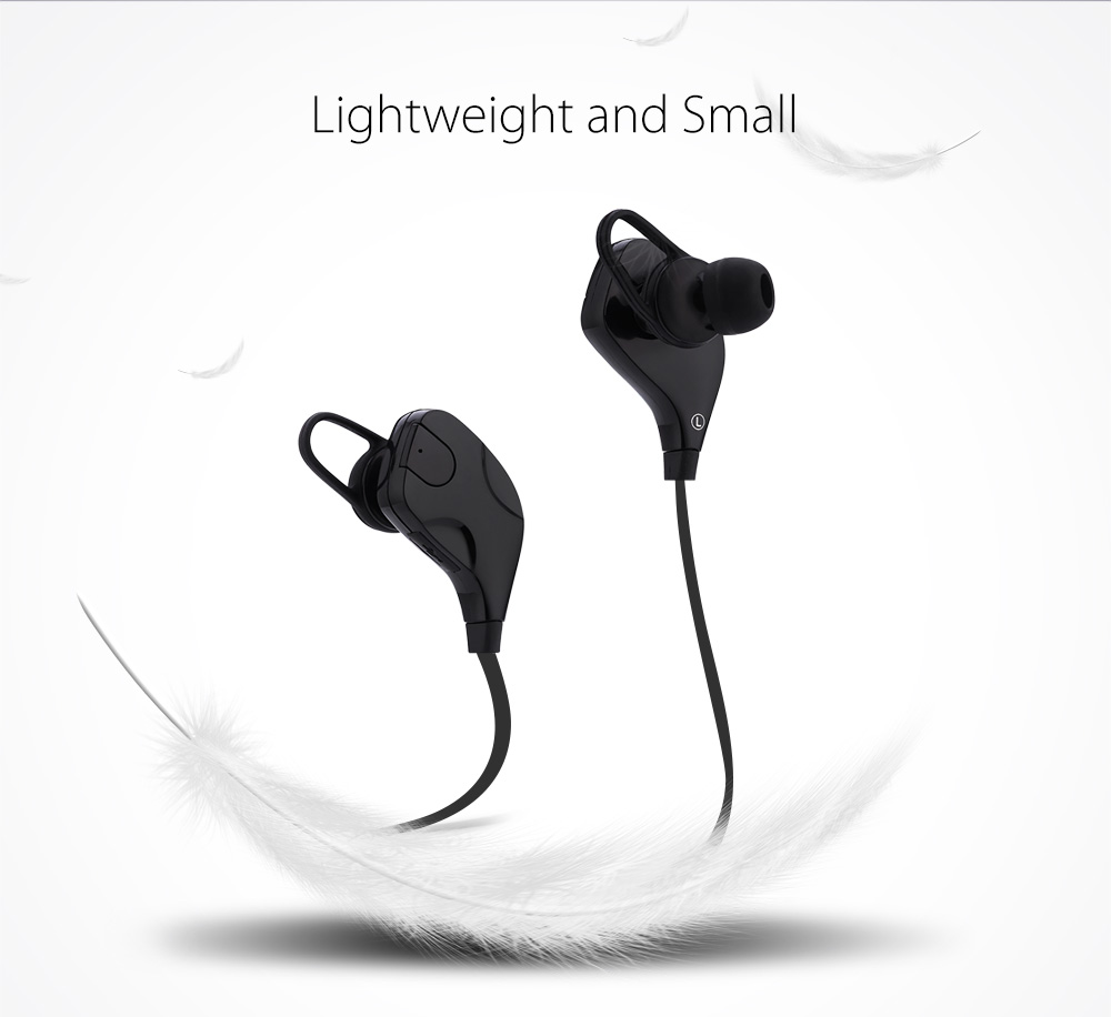 QY7S Wireless Bluetooth V4.1 Sport Earphones Headphones QY7S Wireless Bluetooth V4.1 Sport Earphones Headphones
