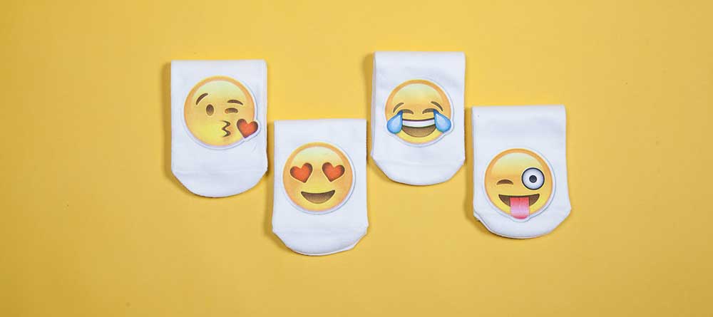 Harajuku 3D Character Print Cotton Women Low Cut Ankle Socks