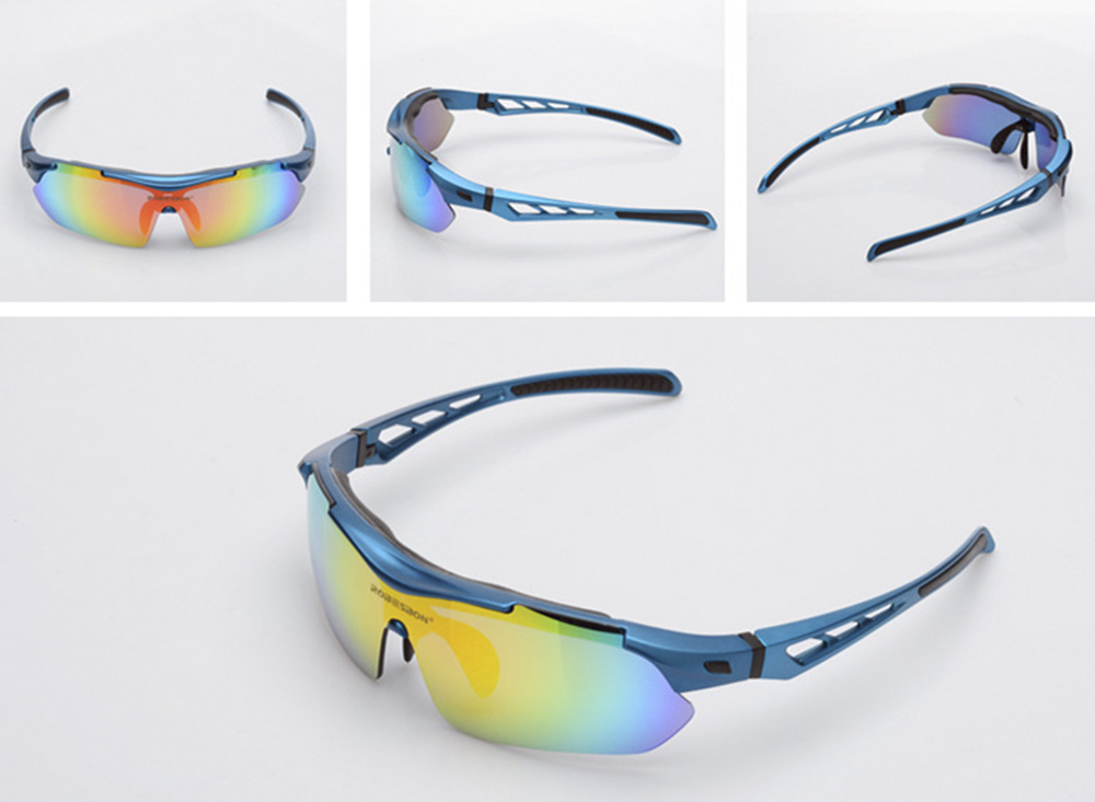 Robesbon TSR838 Windproof Cycling Sunglasses Bike Polarized Goggles Eyewear Robesbon TSR838 Windproof Cycling Sunglasses Bike Polarized Goggles Eyewear