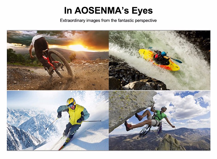 AOSENMA CG035 RC Brushless Drone RTF 5.8G FPV 1080P HD 2.4GHz 6-axis Gyro GPS BDS Dual Positioning Systems Follow Me Mode AOSENMA CG035 RC Brushless Drone RTF 5.8G FPV 1080P HD 2.4GHz 6-axis Gyro GPS BDS Dual Positioning Systems Follow Me Mode
