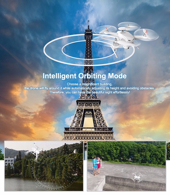 AOSENMA CG035 RC Brushless Drone RTF 5.8G FPV 1080P HD 2.4GHz 6-axis Gyro GPS BDS Dual Positioning Systems Follow Me Mode AOSENMA CG035 RC Brushless Drone RTF 5.8G FPV 1080P HD 2.4GHz 6-axis Gyro GPS BDS Dual Positioning Systems Follow Me Mode