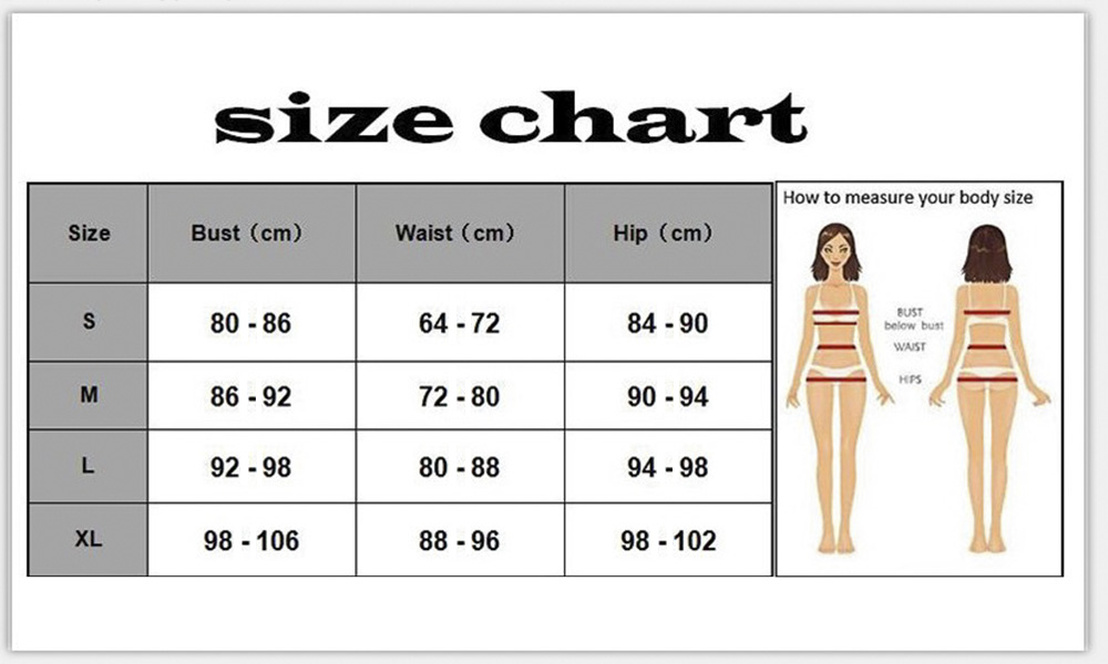 Women Colorful Siamesed Bikini Swimsuit Beach Bathing Suit