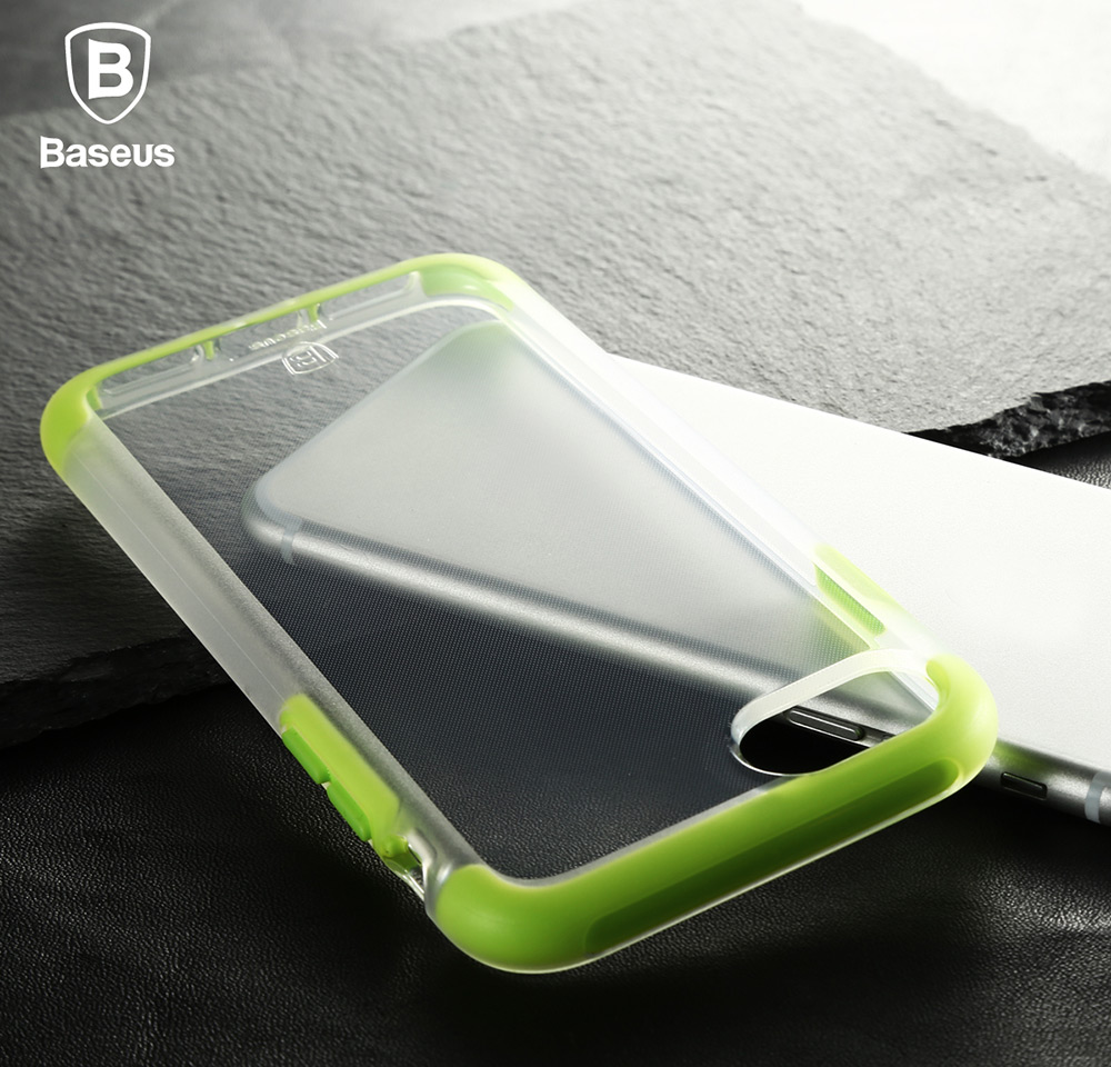 Baseus Guards Case Flexible TPE Back Cover for iPhone 7 4.7 inch Baseus Guards Case Flexible TPE Back Cover for iPhone 7 4.7 inch