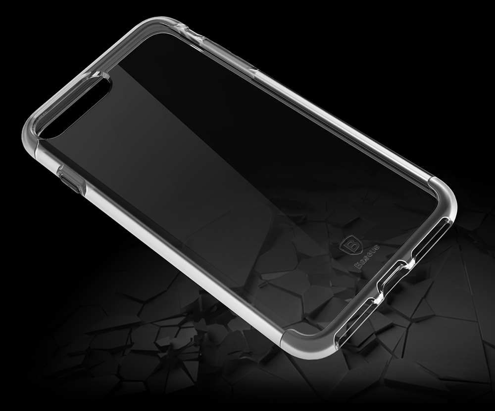 Baseus Guards Case Flexible TPE Back Cover for iPhone 7 4.7 inch Baseus Guards Case Flexible TPE Back Cover for iPhone 7 4.7 inch