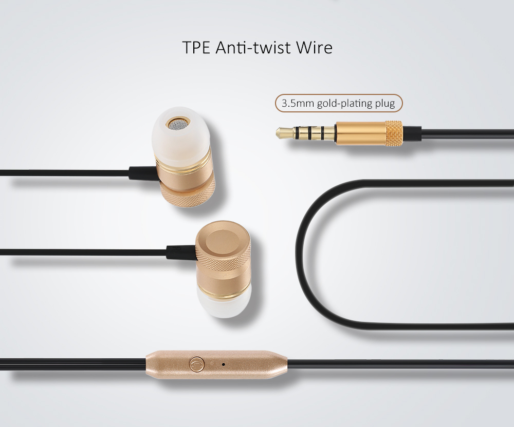 EN32 3.5MM Stereo In-ear Earphones Headphones EN32 3.5MM Stereo In-ear Earphones Headphones