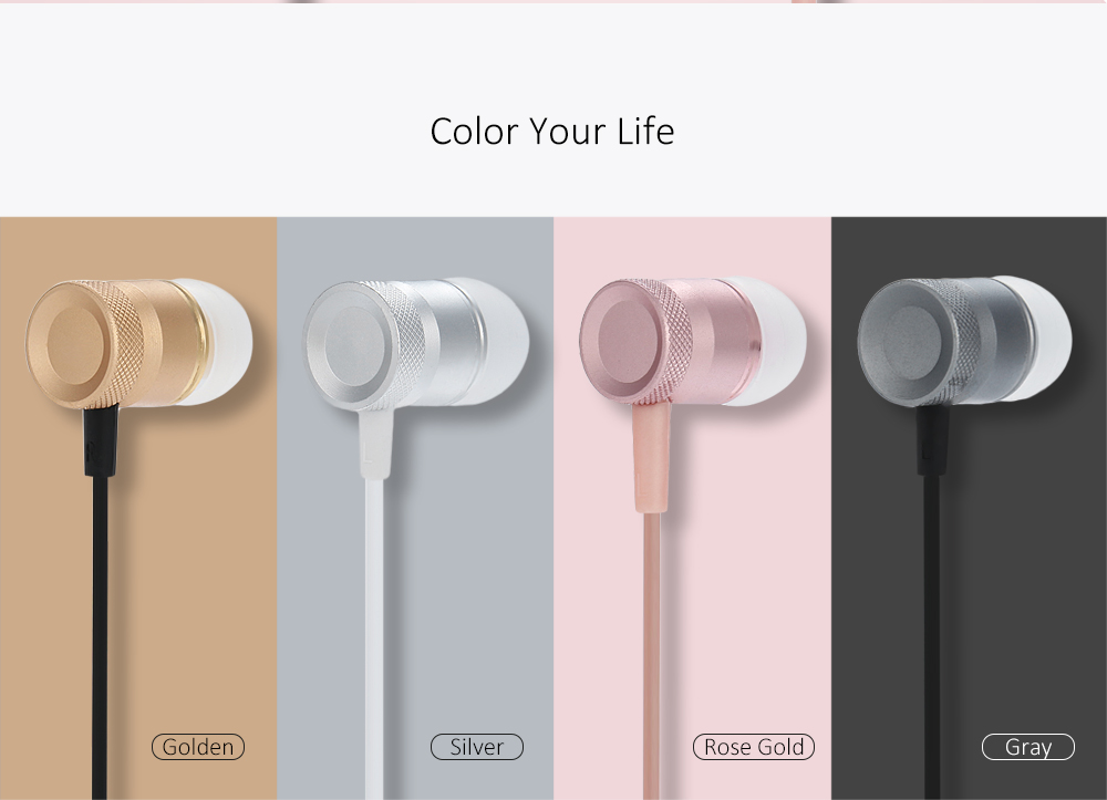 EN32 3.5MM Stereo In-ear Earphones Headphones EN32 3.5MM Stereo In-ear Earphones Headphones