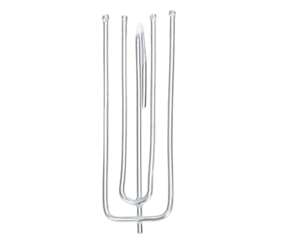 15pcs Stainless Steel Drapery Curtain Clips Hooks 15pcs Stainless Steel Drapery Curtain Clips Hooks