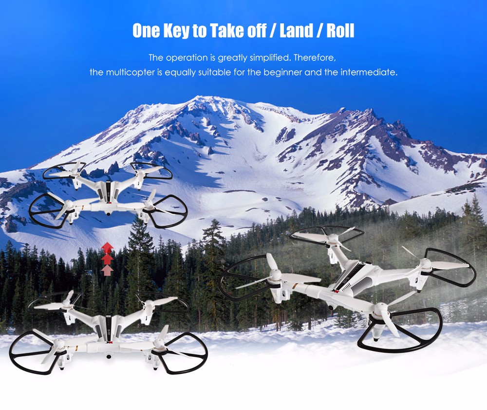 XK X300 - F Brushed RC Drone RTF 5.8G FPV 720P HD 2.4GHz 8CH 6-axis Gyro Optical Flow Positioning Air Press Altitude Hold XK X300 - F Brushed RC Drone RTF 5.8G FPV 720P HD 2.4GHz 8CH 6-axis Gyro Optical Flow Positioning Air Press Altitude Hold