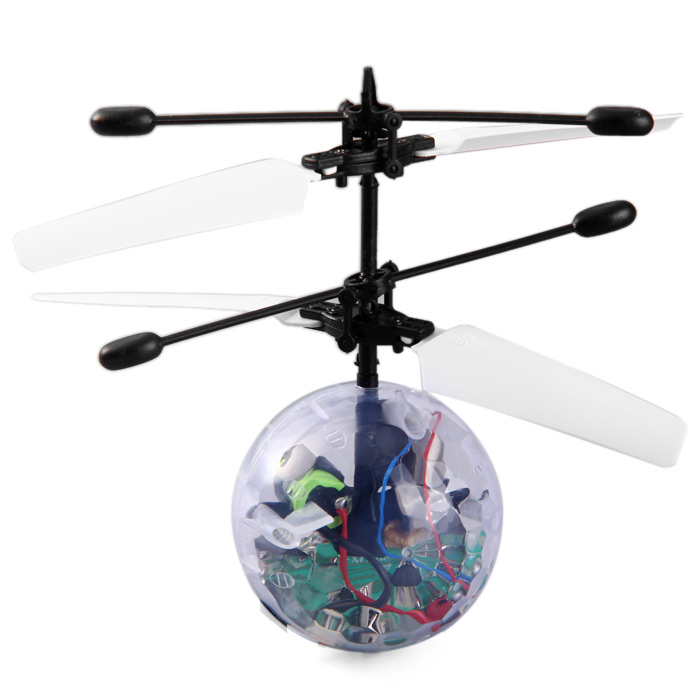 LS6608 Infrared Control + Induction Ball Sensor Flyer Intellisense Colored Ball LS6608 Infrared Control + Induction Ball Sensor Flyer Intellisense Colored Ball
