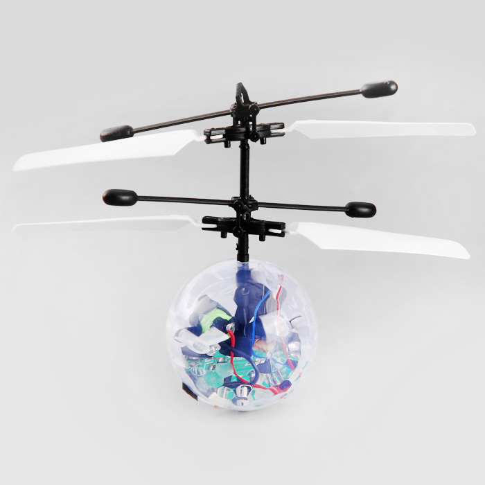 LS6608 Infrared Control + Induction Ball Sensor Flyer Intellisense Colored Ball LS6608 Infrared Control + Induction Ball Sensor Flyer Intellisense Colored Ball