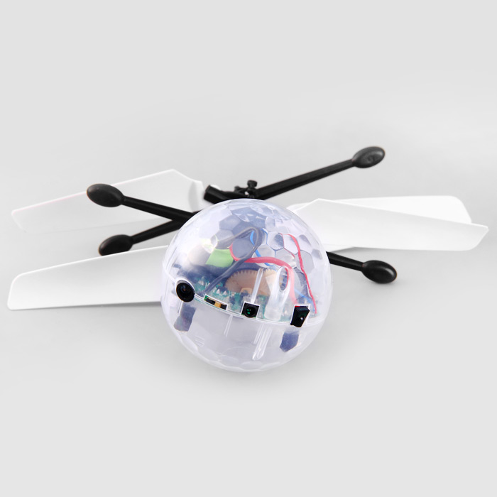 LS6608 Infrared Control + Induction Ball Sensor Flyer Intellisense Colored Ball LS6608 Infrared Control + Induction Ball Sensor Flyer Intellisense Colored Ball