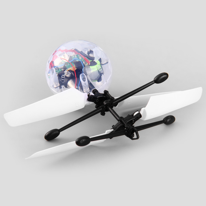 LS6608 Infrared Control + Induction Ball Sensor Flyer Intellisense Colored Ball LS6608 Infrared Control + Induction Ball Sensor Flyer Intellisense Colored Ball