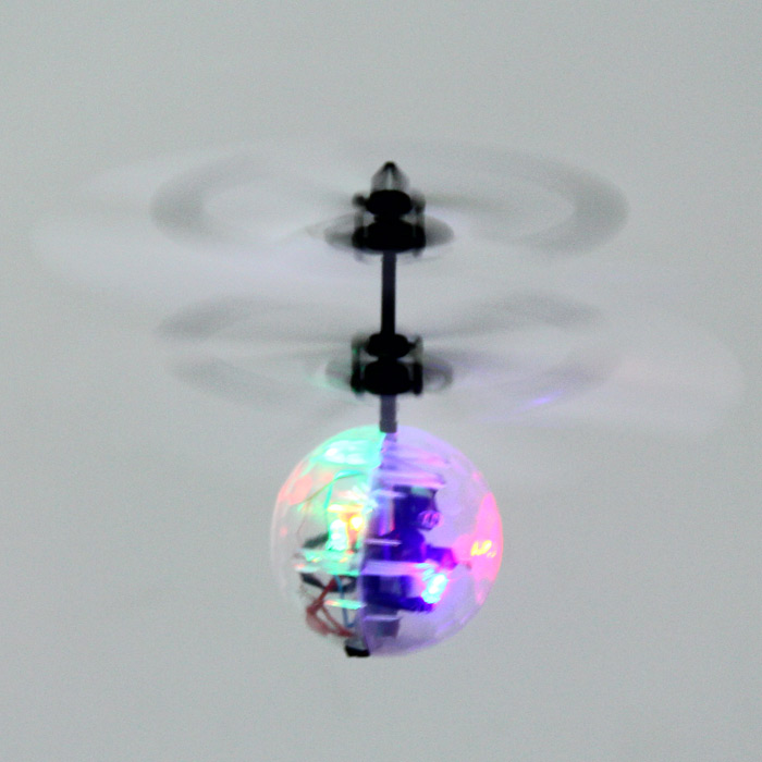 LS6608 Infrared Control + Induction Ball Sensor Flyer Intellisense Colored Ball LS6608 Infrared Control + Induction Ball Sensor Flyer Intellisense Colored Ball
