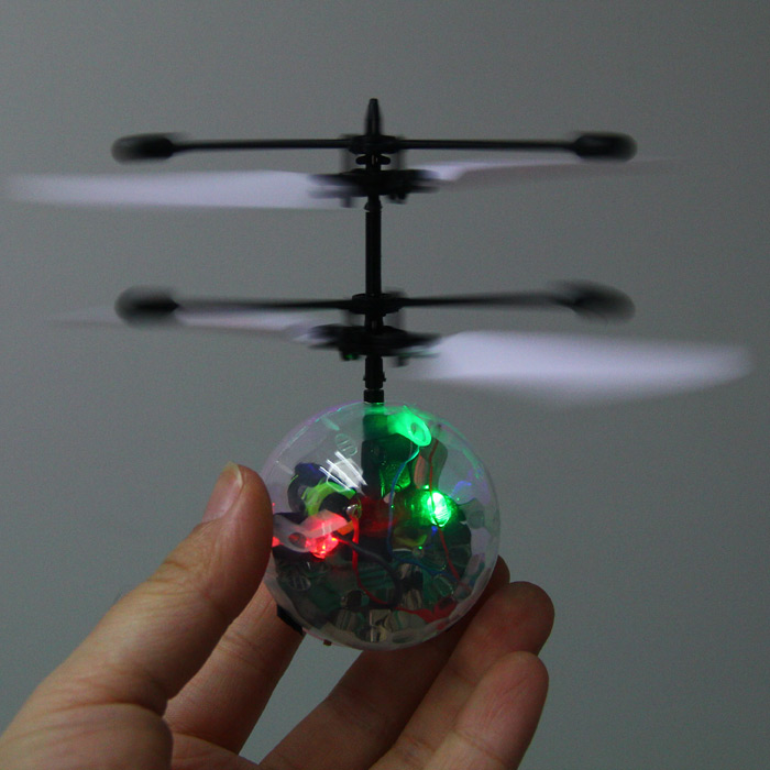 LS6608 Infrared Control + Induction Ball Sensor Flyer Intellisense Colored Ball LS6608 Infrared Control + Induction Ball Sensor Flyer Intellisense Colored Ball