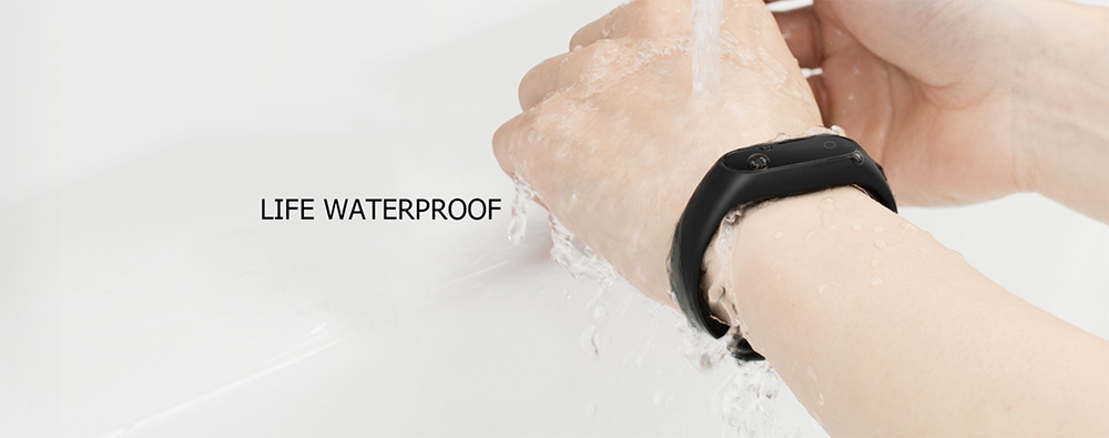 OUKITEL A16 Heart Rate Monitor Smart Bracelet Sleep Track Pedometer Wristband OUKITEL A16 Heart Rate Monitor Smart Bracelet Sleep Track Pedometer Wristband