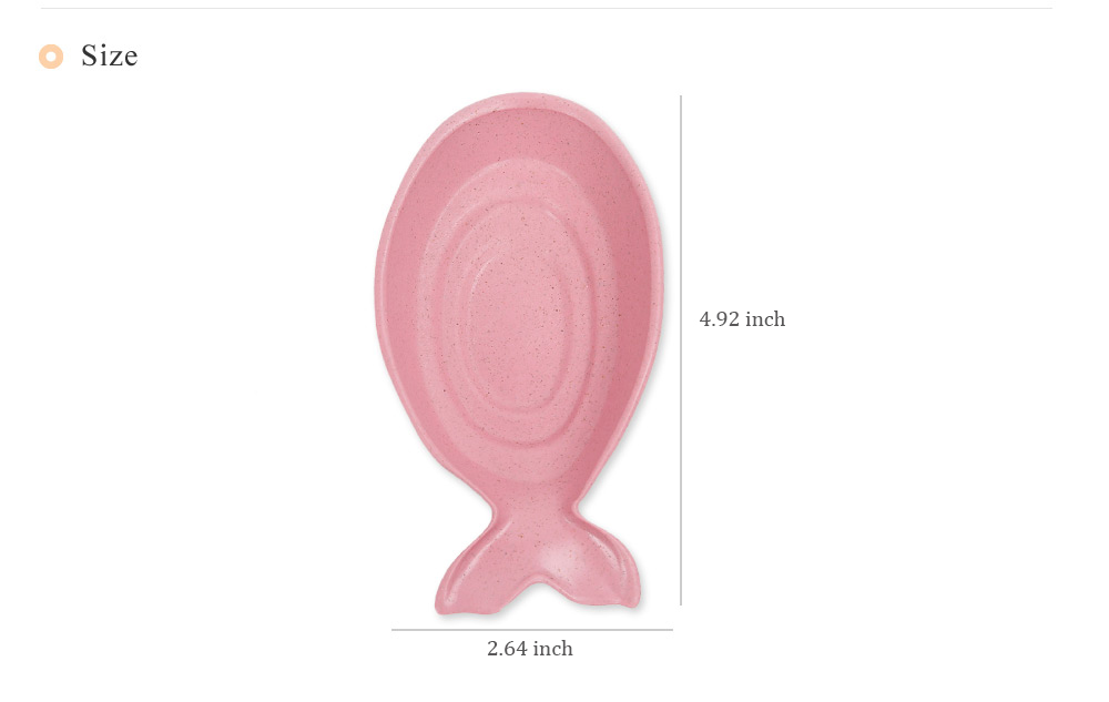 Creative Fish Shape Seasoning Dish Soy Vinegar Wheat Straw Plate Kitchen Tableware Creative Fish Shape Seasoning Dish Soy Vinegar Wheat Straw Plate Kitchen Tableware
