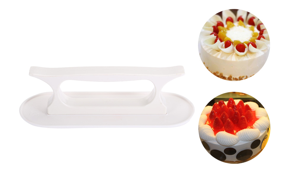 Plastic Cake Fondant Smoother Polisher Decorating Cutter Embossing Sugarcraft Tool Plastic Cake Fondant Smoother Polisher Decorating Cutter Embossing Sugarcraft Tool