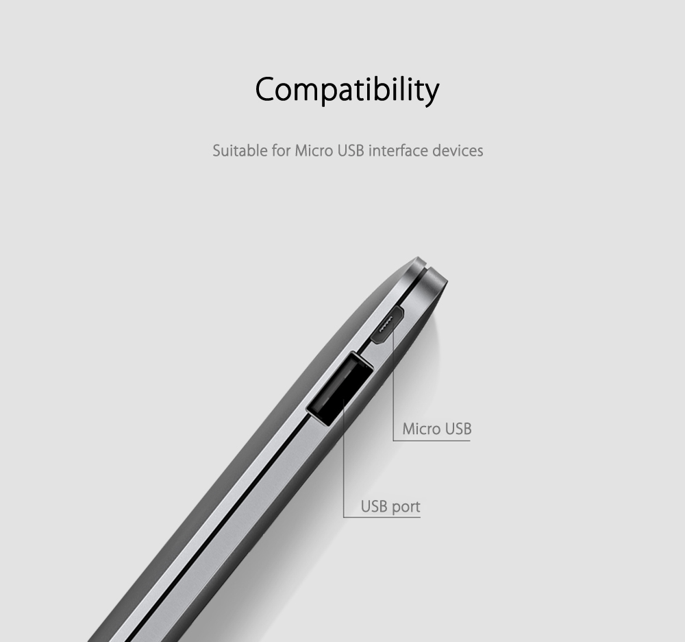 Baseus Galaxy Series Universal Micro USB 5000mAh Power Bank Portable External Battery Baseus Galaxy Series Universal Micro USB 5000mAh Power Bank Portable External Battery