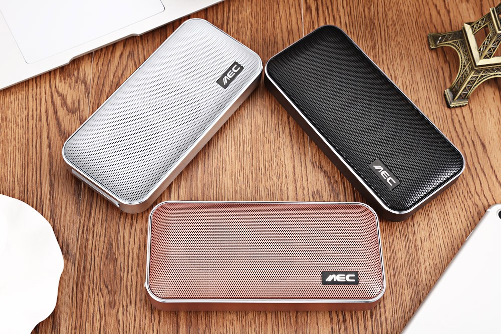 AEC BT - 205 Portable Stereo Bass Bluetooth Speaker