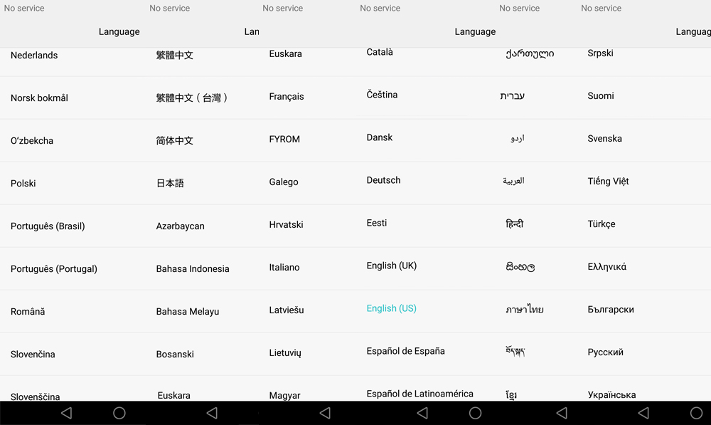HUAWEI nova ( CAZ-AL10 ) 5.0 inch Android 6.0 4G Smartphone FHD In-Cell Screen Snapdragon 625 Octa Core 2.0GHz 4GB RAM 64GB ROM Type-C Fingerprint Sensor