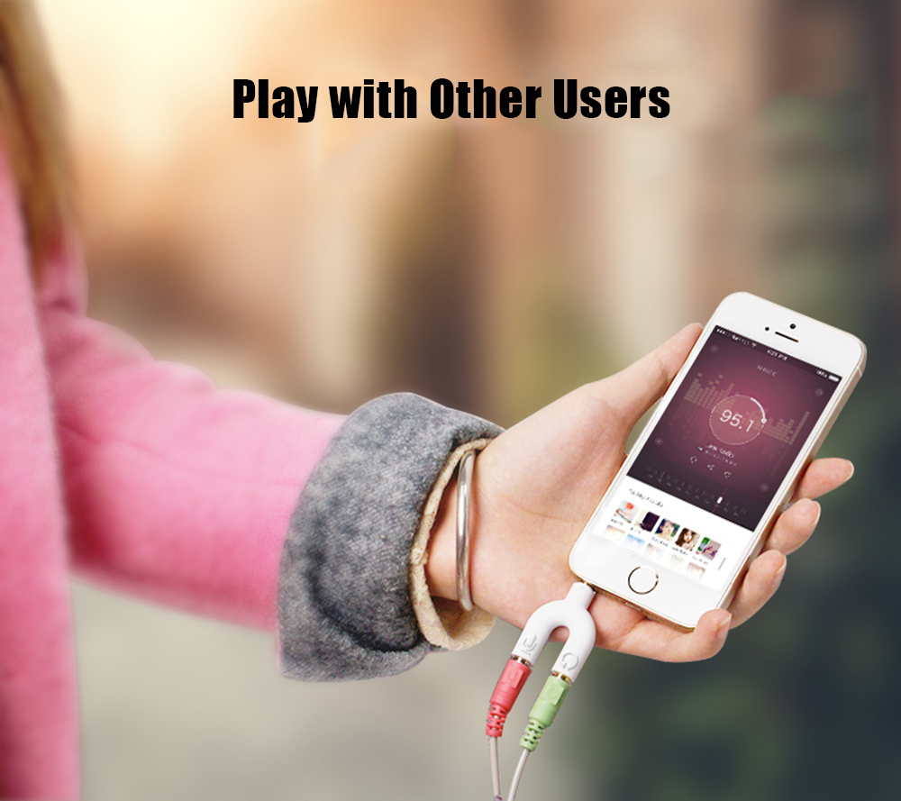 SONGFUL U1 3.5MM Stereo Audio Connector Earphones Microphone Splitter Adapter SONGFUL U1 3.5MM Stereo Audio Connector Earphones Microphone Splitter Adapter