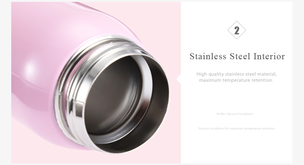360ML Stainless Steel Kids Adults Vacuum Insulated Cup 360ML Stainless Steel Kids Adults Vacuum Insulated Cup