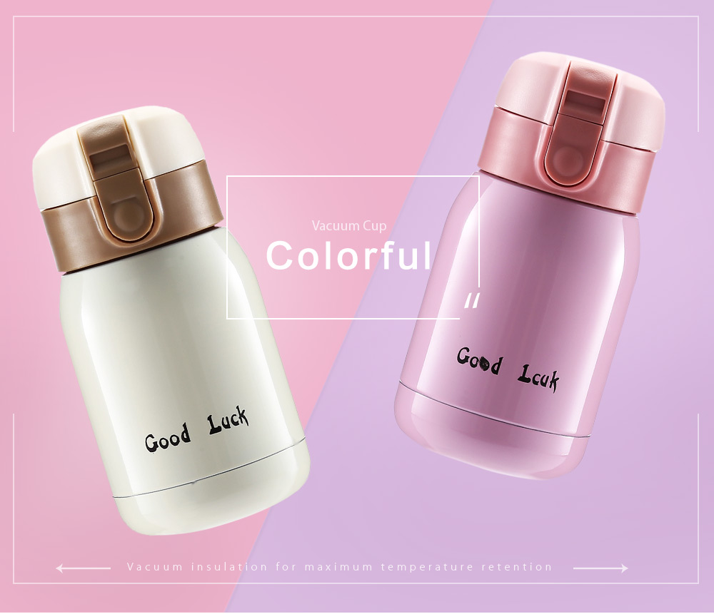 200ML Stainless Steel Kids Adults Vacuum Insulated Cup 200ML Stainless Steel Kids Adults Vacuum Insulated Cup