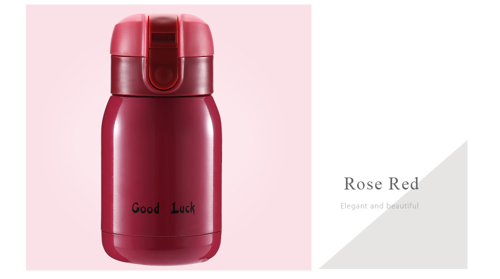 200ML Stainless Steel Kids Adults Vacuum Insulated Cup 200ML Stainless Steel Kids Adults Vacuum Insulated Cup