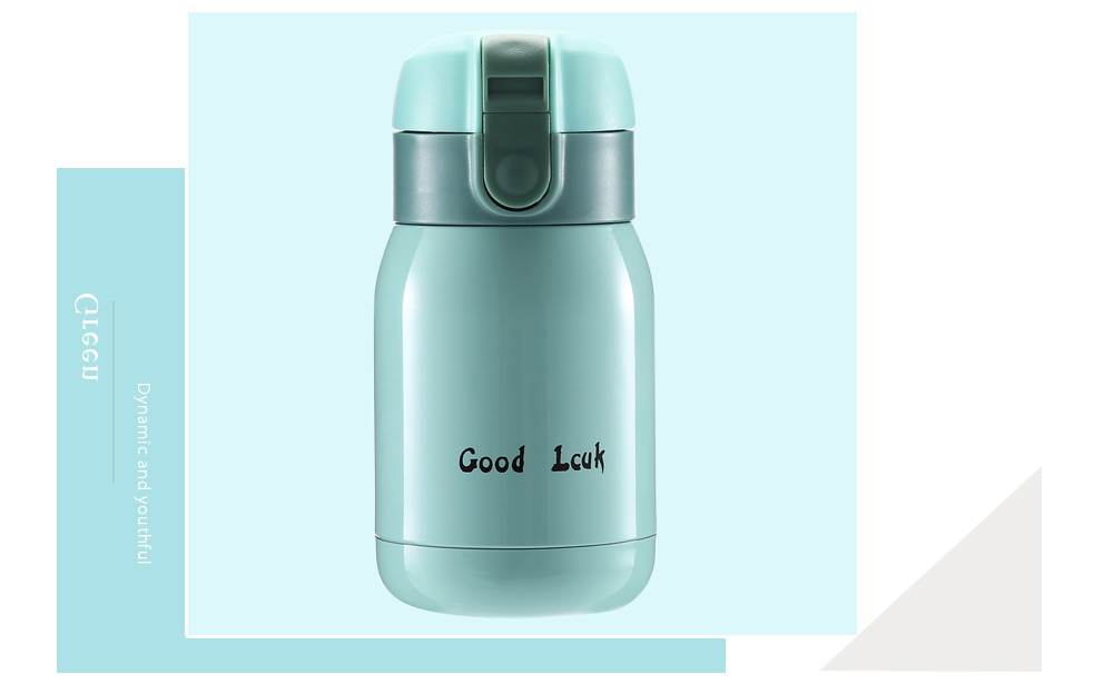 200ML Stainless Steel Kids Adults Vacuum Insulated Cup