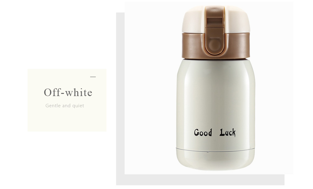 200ML Stainless Steel Kids Adults Vacuum Insulated Cup 200ML Stainless Steel Kids Adults Vacuum Insulated Cup