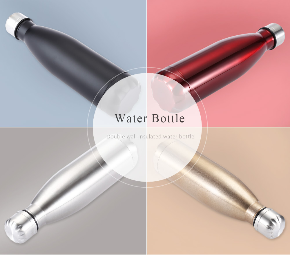 500ML Cola Style Stainless Steel Water Bottle 500ML Cola Style Stainless Steel Water Bottle