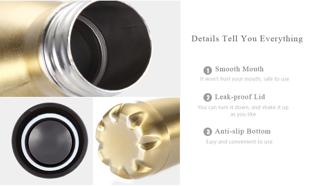 350ML Cola Style Stainless Steel Water Bottle 350ML Cola Style Stainless Steel Water Bottle
