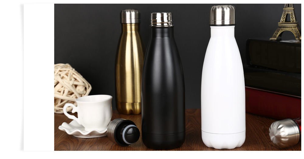 350ML Cola Style Stainless Steel Water Bottle 350ML Cola Style Stainless Steel Water Bottle