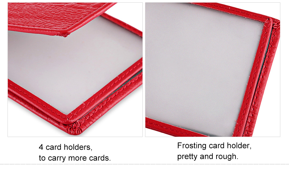 Crocodile Print Pure Color Leather License Case Card Holder Crocodile Print Pure Color Leather License Case Card Holder