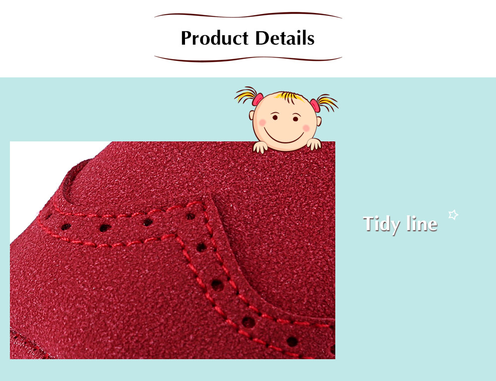 BUUF JRU Brief Soft Sole Toddler Babies Slippers