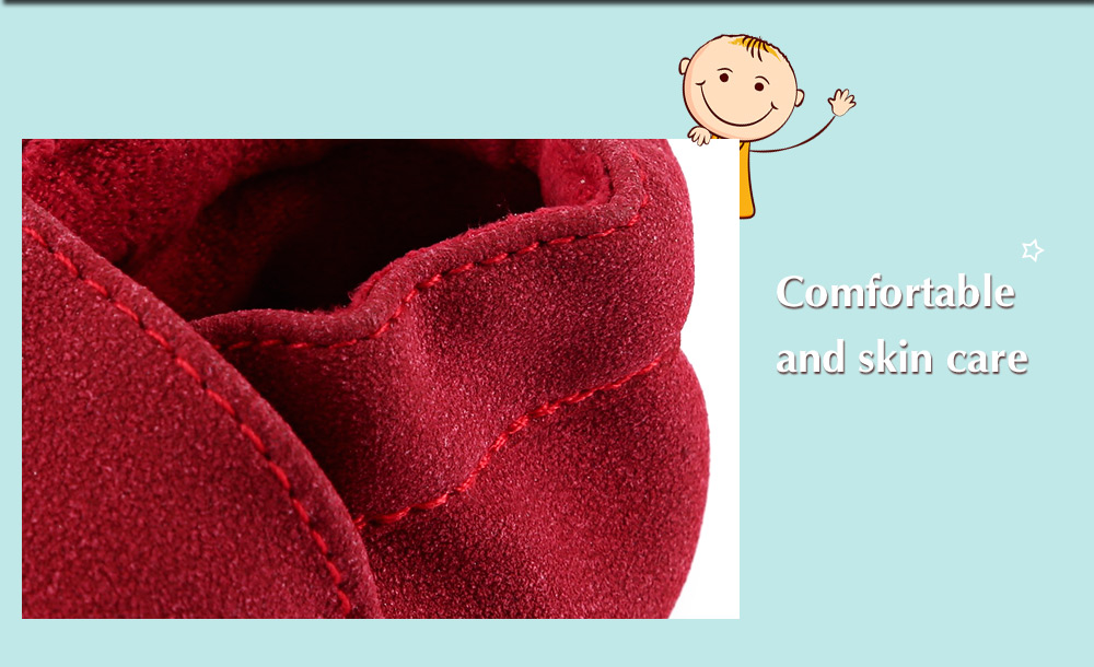 BUUF JRU Brief Soft Sole Toddler Babies Slippers