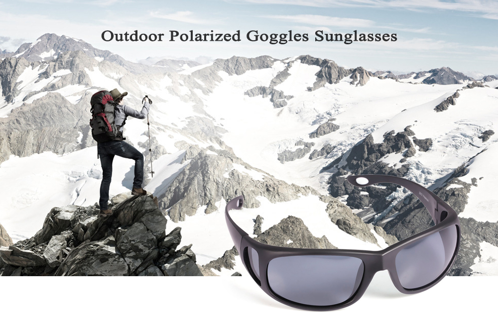 Polarized Driving Fishing Goggles Sunglasses Eyewear Outdoor Sport Accessory Polarized Driving Fishing Goggles Sunglasses Eyewear Outdoor Sport Accessory