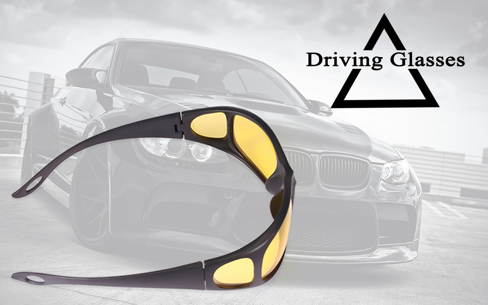 Polarized Driving Fishing Goggles Sunglasses Eyewear Outdoor Sport Accessory Polarized Driving Fishing Goggles Sunglasses Eyewear Outdoor Sport Accessory