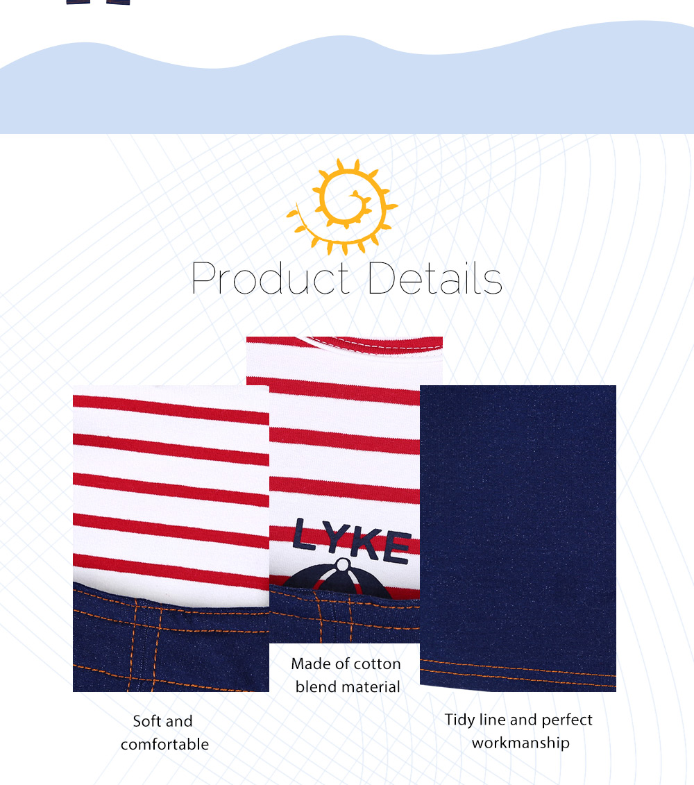 Casual Cotton Blend T-Shirt Fetch It Print Babies Twinset
