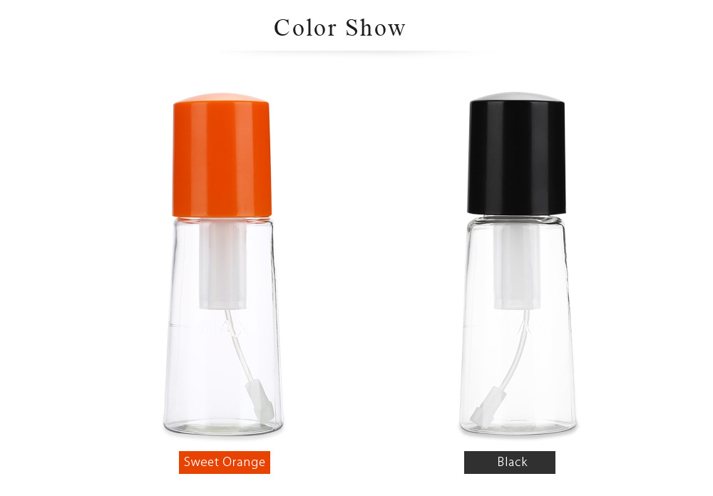 Oil Mist Cooking Spray Bottle for Olive Oil Vinegar Oil Mist Cooking Spray Bottle for Olive Oil Vinegar