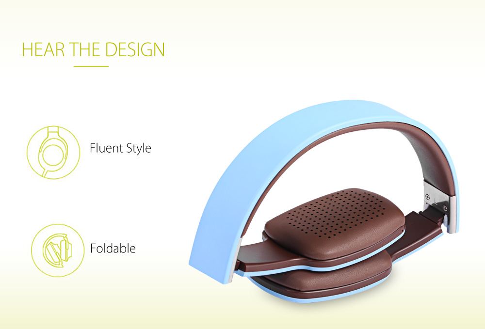 HOCO W4 Wireless Bluetooth V4.0 Headset Headphones HOCO W4 Wireless Bluetooth V4.0 Headset Headphones