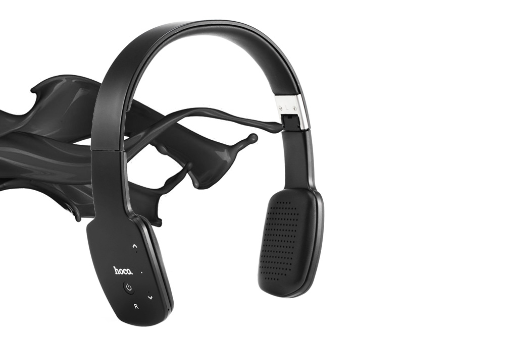 HOCO W4 Wireless Bluetooth V4.0 Headset Headphones HOCO W4 Wireless Bluetooth V4.0 Headset Headphones