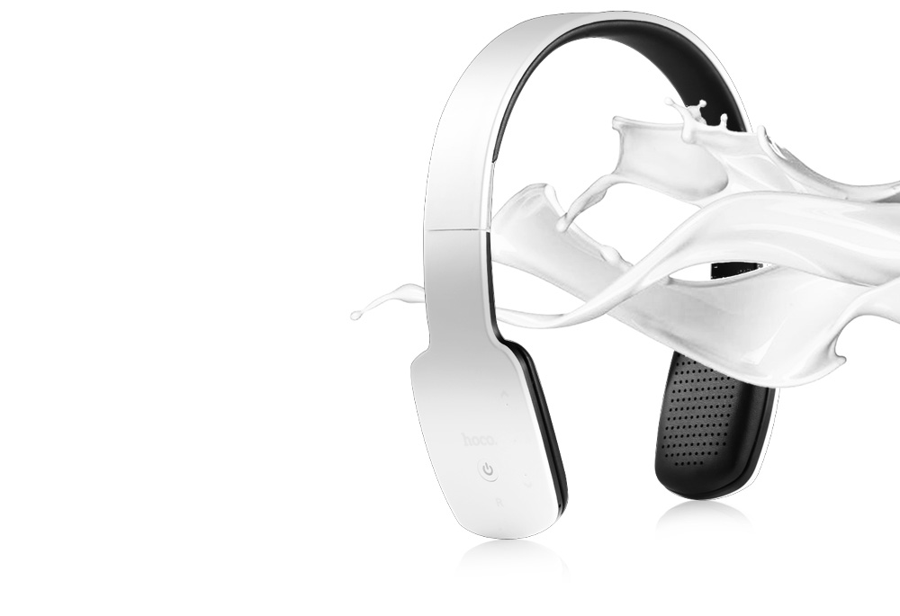 HOCO W4 Wireless Bluetooth V4.0 Headset Headphones HOCO W4 Wireless Bluetooth V4.0 Headset Headphones