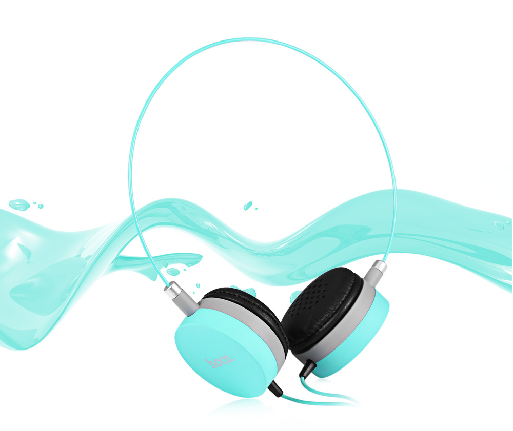 HOCO W3 Wired 3.5MM Headset Headphones